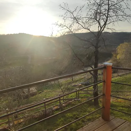 Semesterbostad La Maison Vigneronne