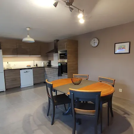 La Maison Vigneronne Casa vacanze *