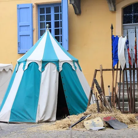 La Maison Vigneronne Semesterbostad *