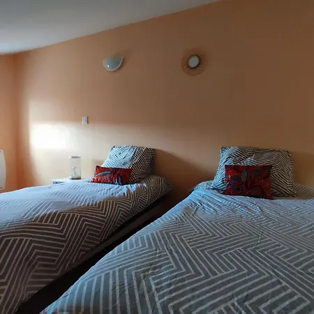 La Maison Vigneronne Semesterbostad Polignac (Haute-Loire)